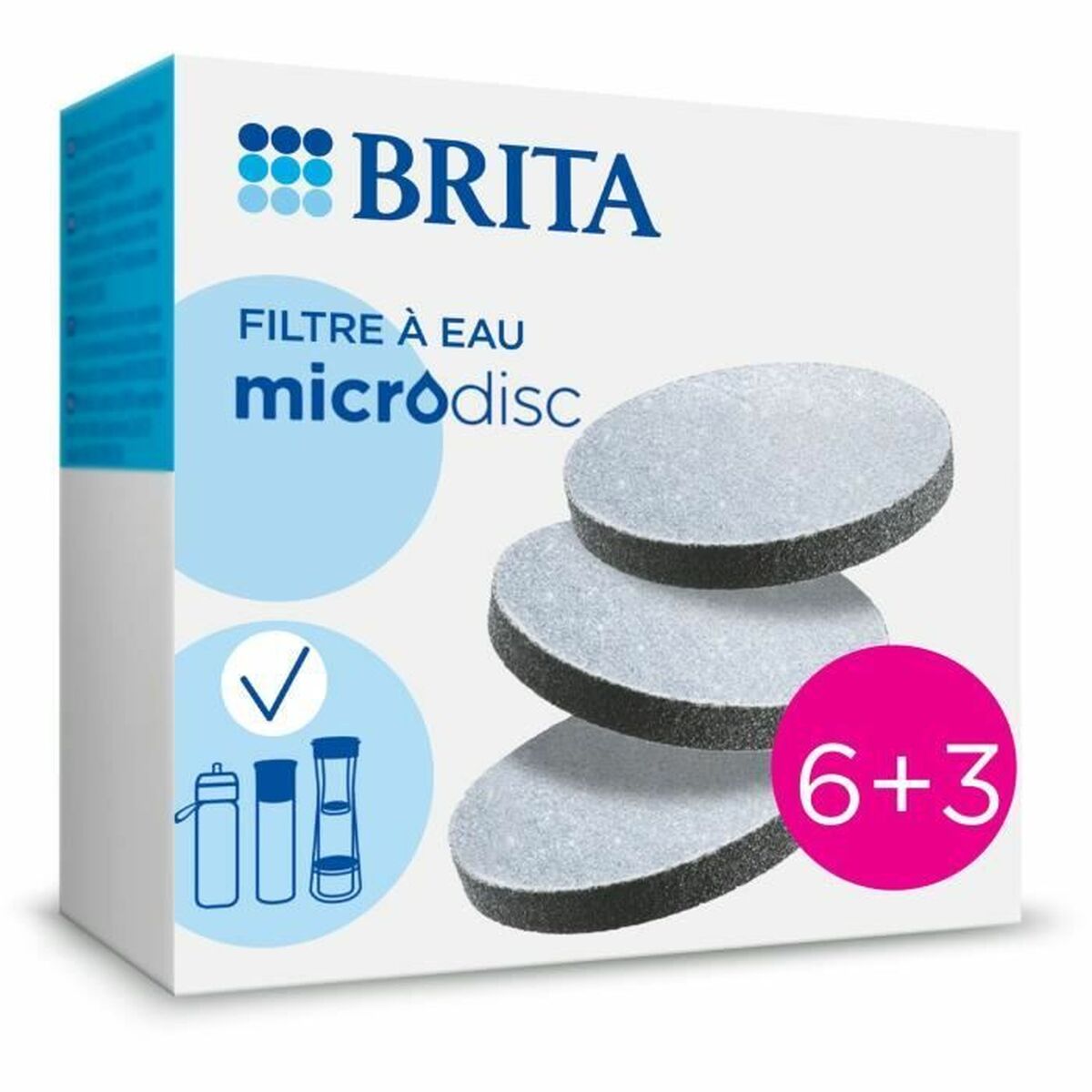 Water filter Brita MicroDisc-0