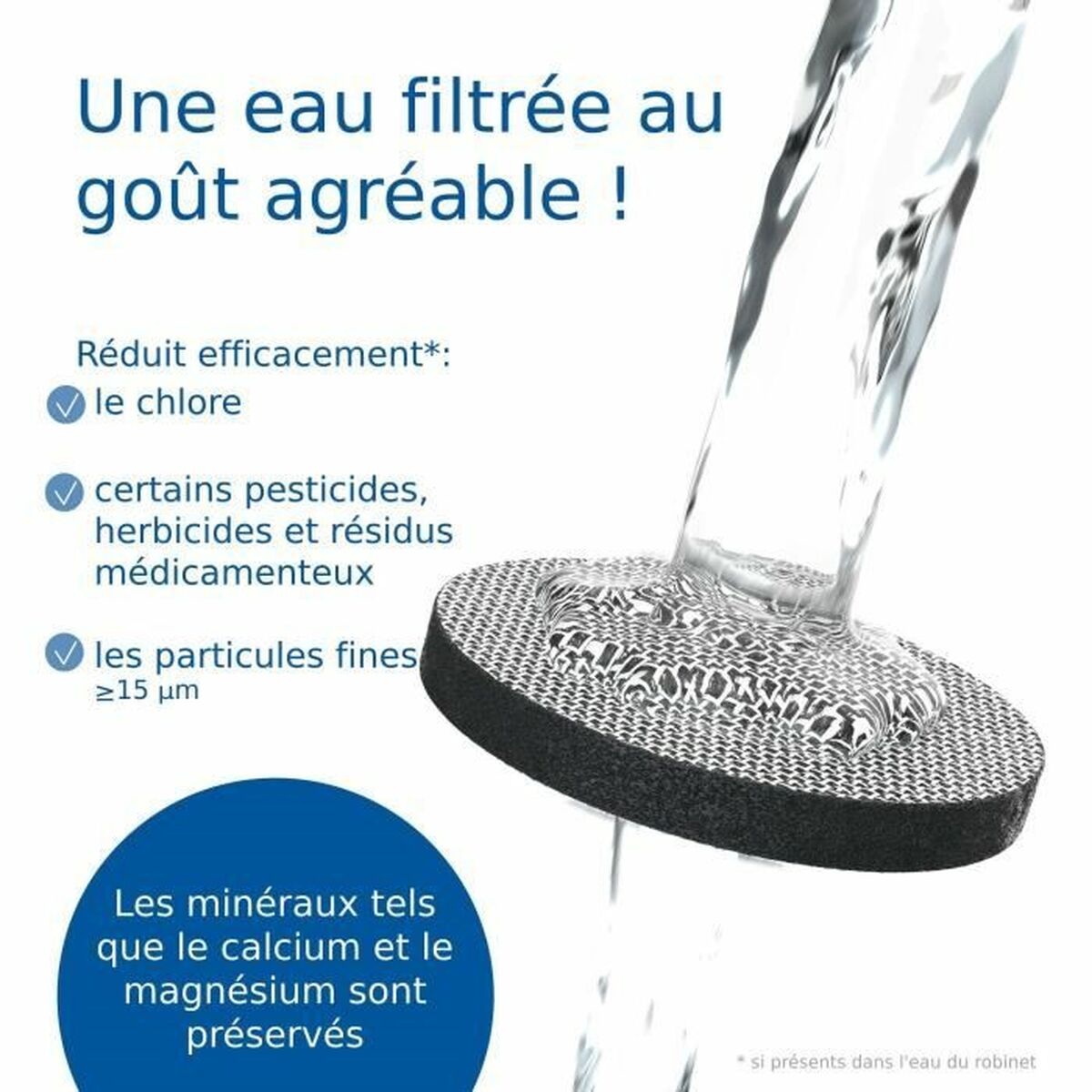 Water filter Brita MicroDisc-5