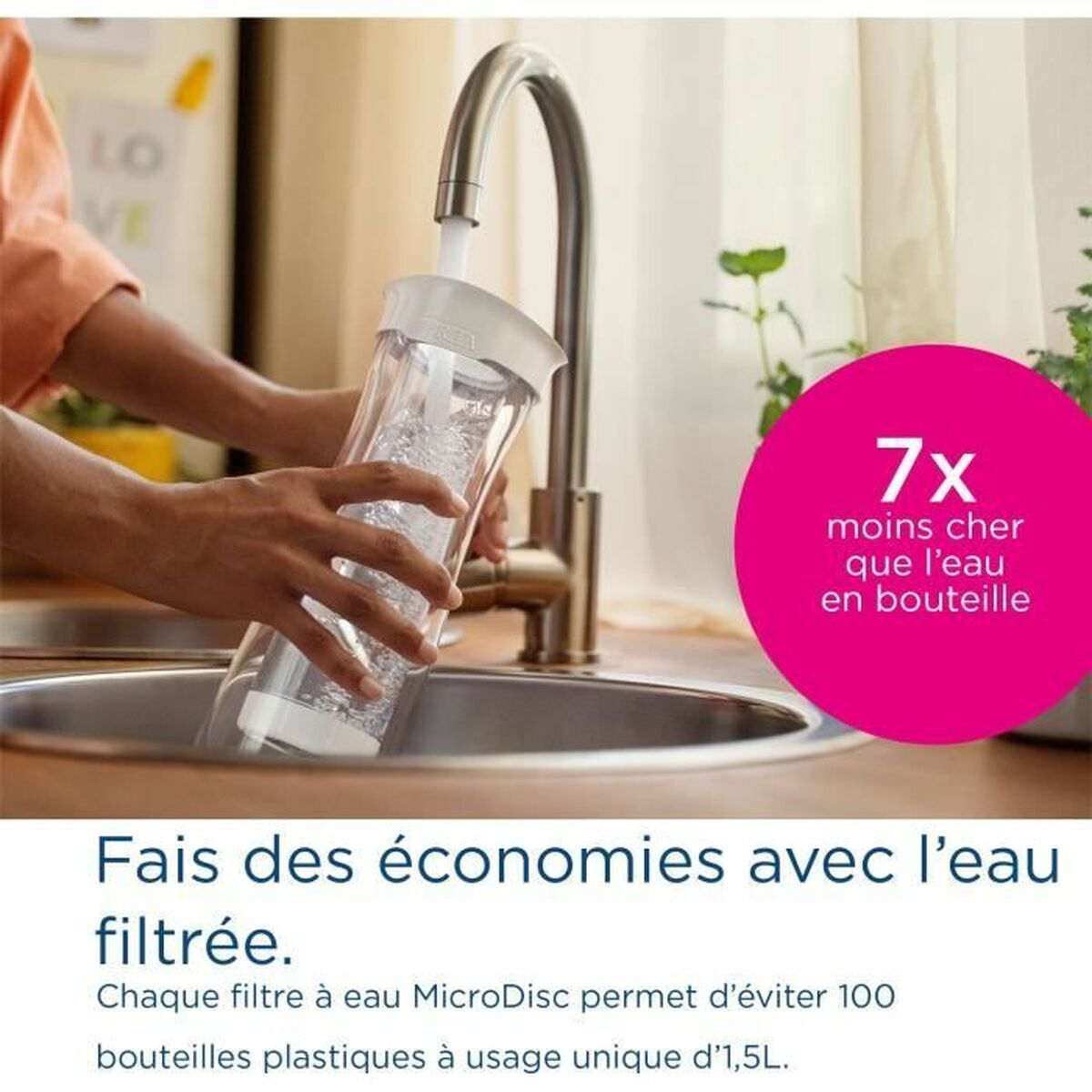 Water filter Brita MicroDisc-2