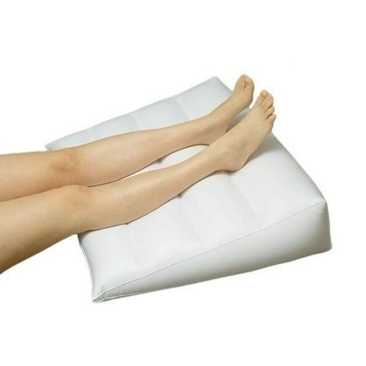 Ergonomic Pillow for Knees and Legs SUNDO 43721 60 x 10 x 60 cm-0