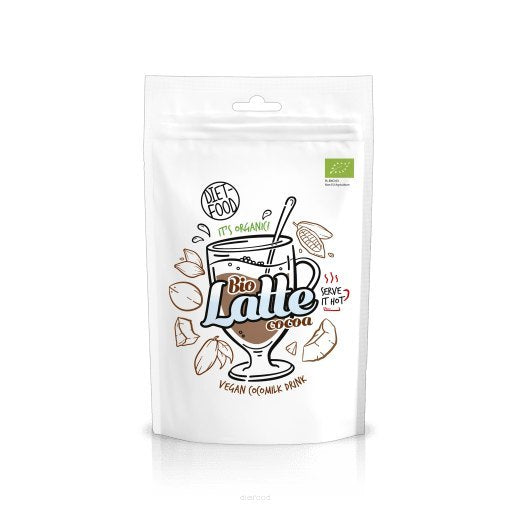 Diet-Food BIO LATTE CACAO-0