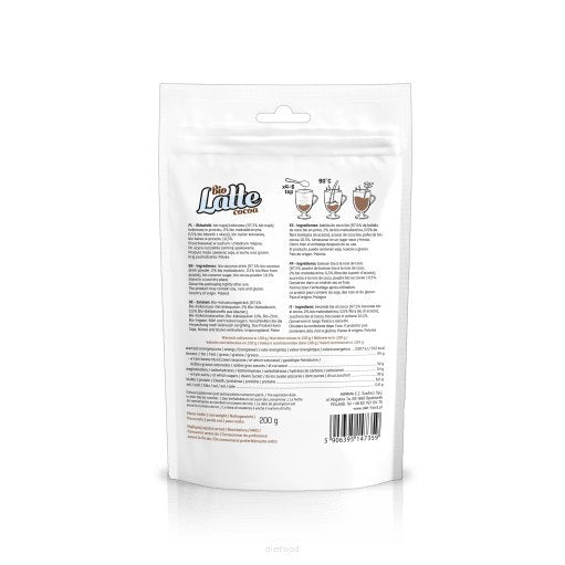 Diet-Food BIO LATTE CACAO-1