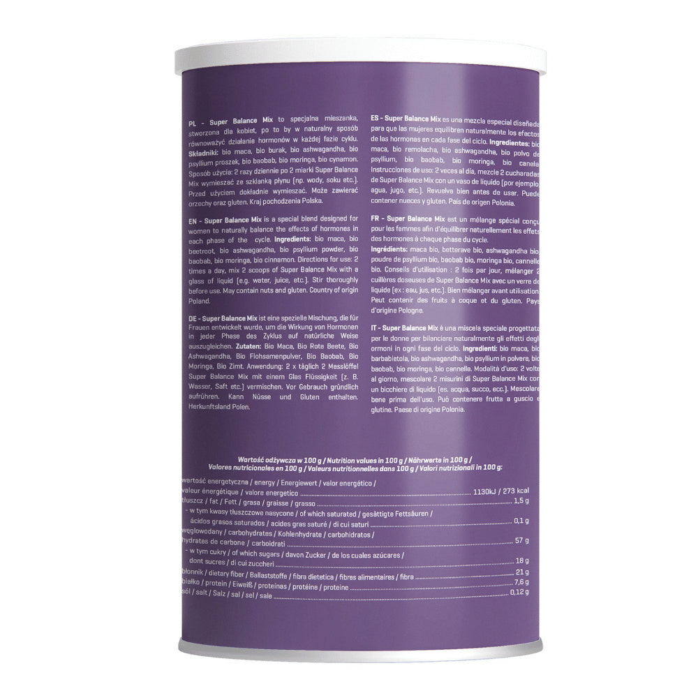 Diet-Food BIO SUPER BALANCE MIX - powder-1