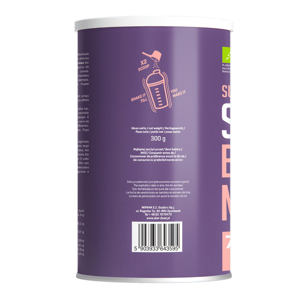 Diet-Food BIO SUPER BALANCE MIX - powder-2