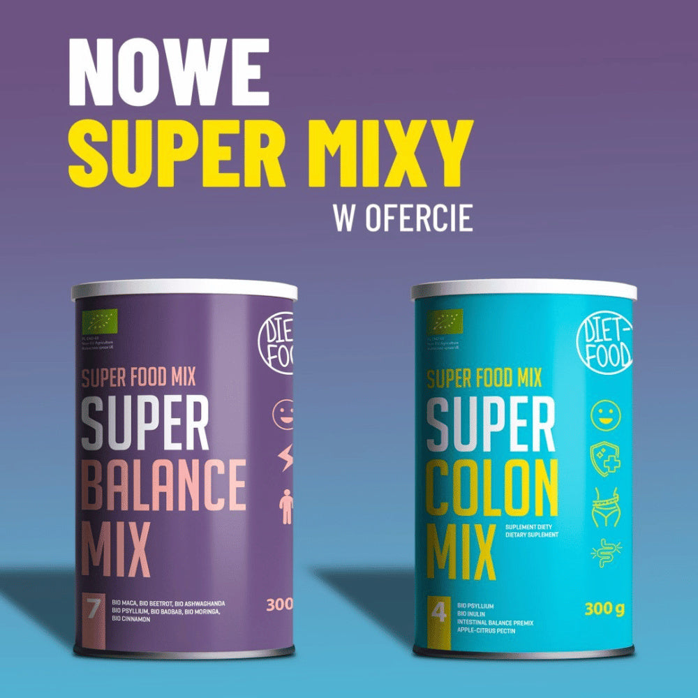 Diet-Food BIO SUPER BALANCE MIX - powder-3