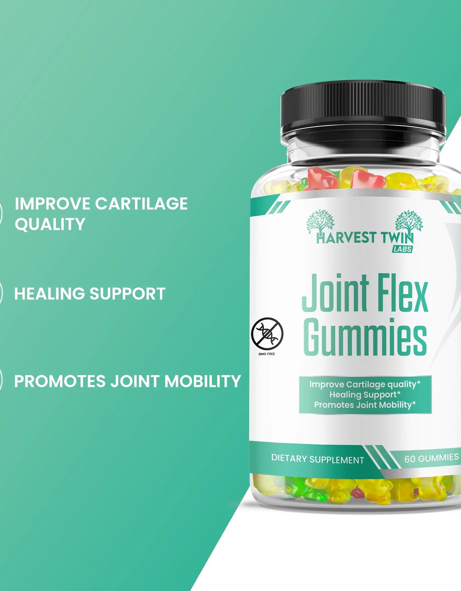Joint Health Gummies-4