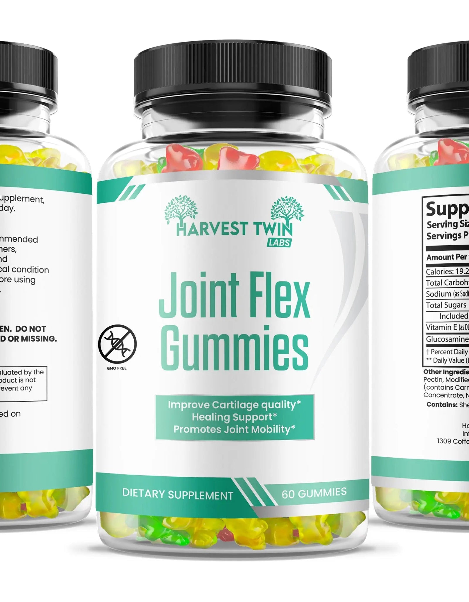 Joint Health Gummies-1