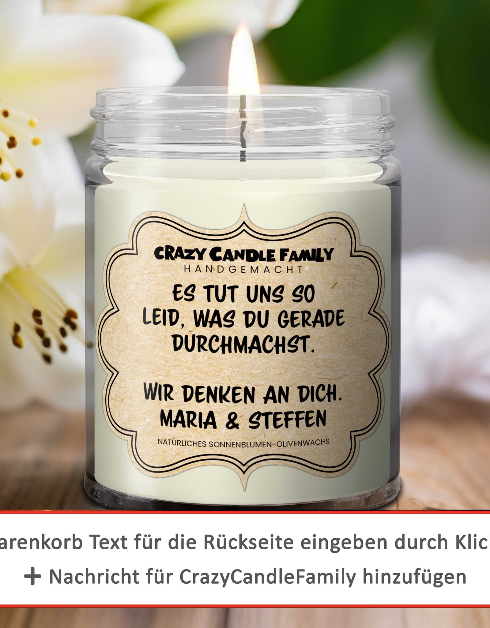 Eltern sind wie Kerzen, sie leuchten dir deinen Weg. Eltern Geschenke für Frauen Papa Mama Geschenk personalisiert Geschenk Geburtstag-4