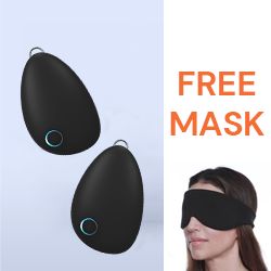 Sensate + Free Sleep Mask-4