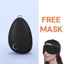 Sensate + Free Sleep Mask-3
