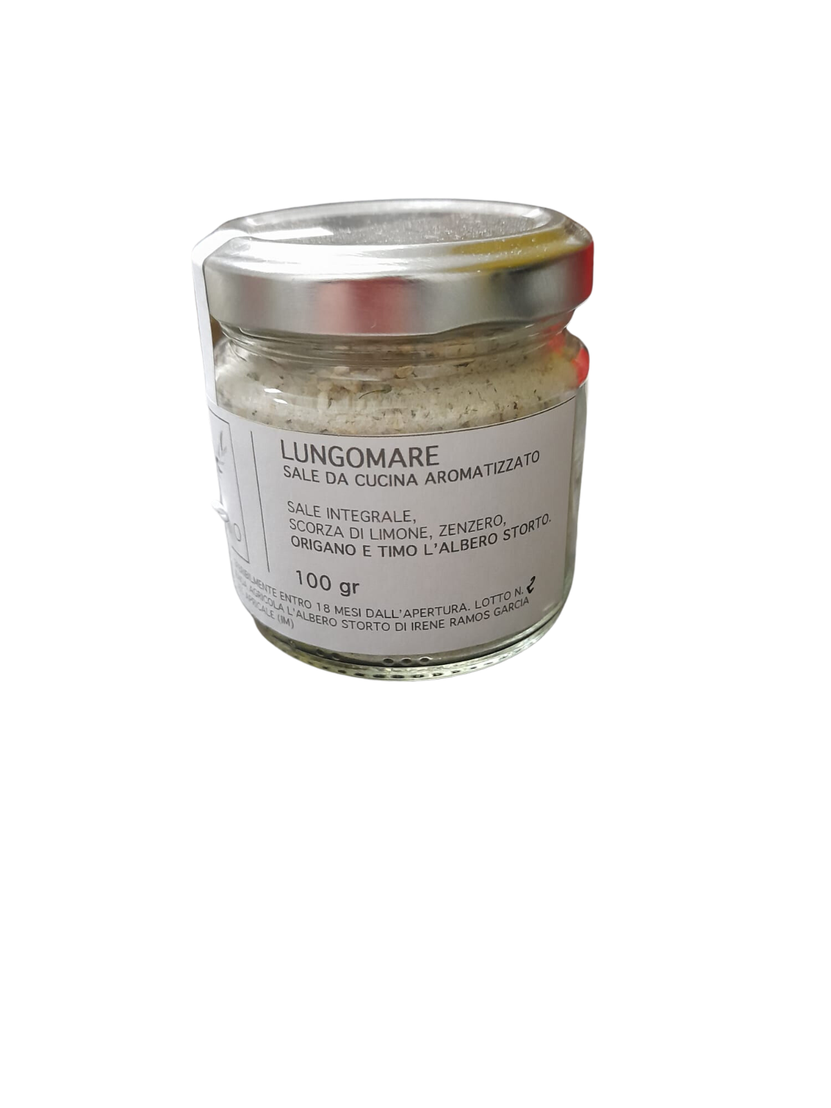 SALE AROMATIZZATO "LUNGOMARE" 100GR-0