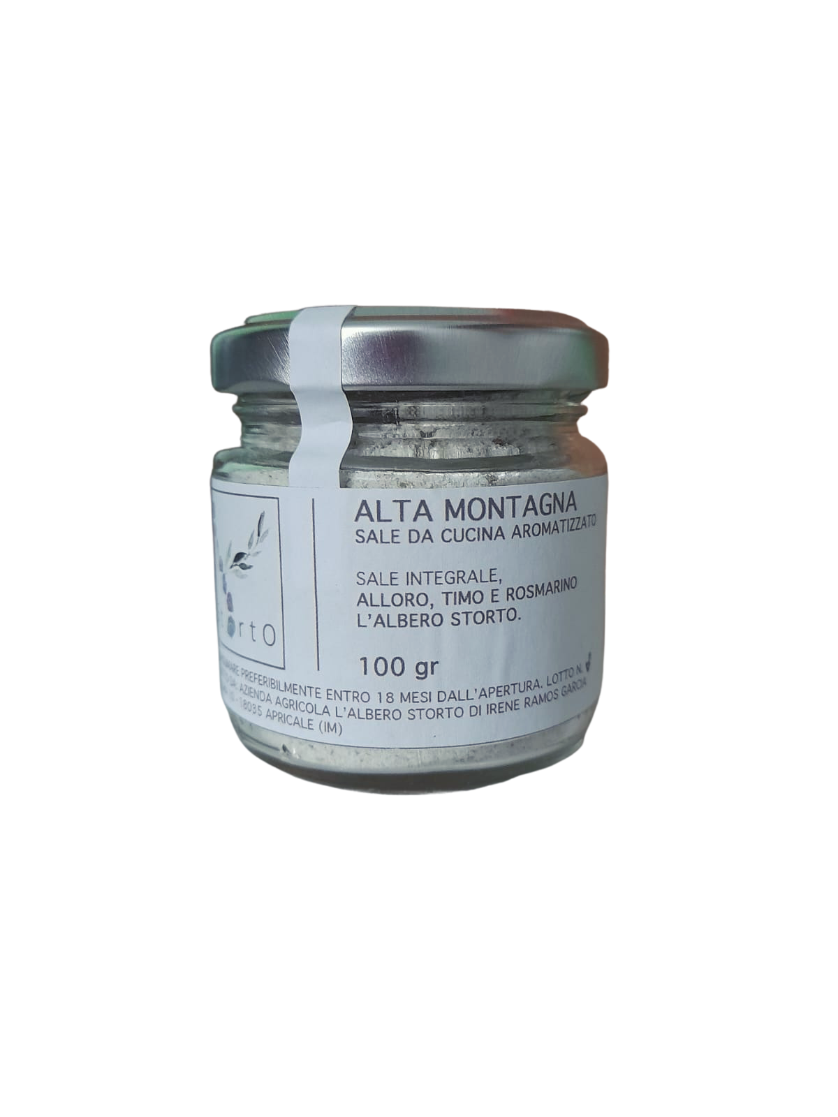 SALE AROMATIZZATO"ALTA MONTAGNA"-0